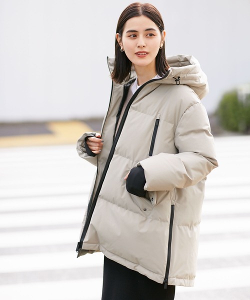 NANO universe（ナノユニバース）の「西川ダウン(R)/ソロテックスA