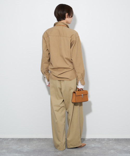 plage（プラージュ）の「Chinos パンツ（チノパンツ）」 - WEAR