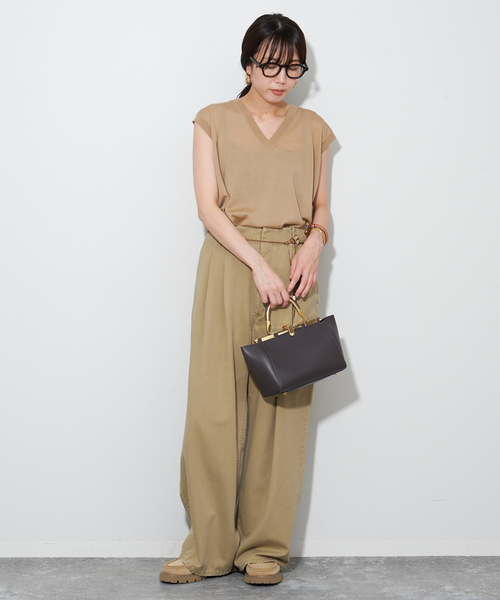 plage（プラージュ）の「Chinos パンツ（チノパンツ）」 - WEAR