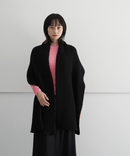 BASERANGE SCARF（マフラー）｜BASERANGE（ベースレンジ）の