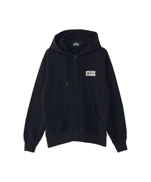 HYSTERIC GLAMOUR（ヒステリックグラマー）の「SEE NO EVIL パーカー