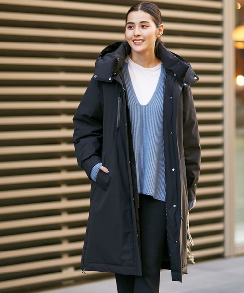 NANO universe（ナノユニバース）の「西川ダウン(R)/ソロテックス