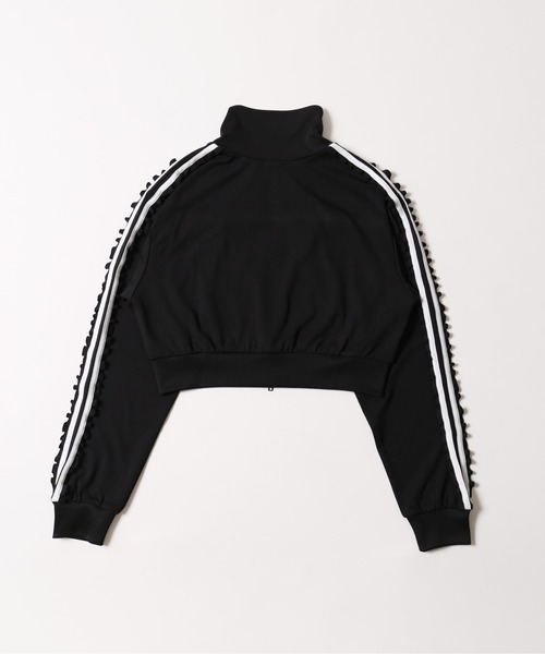 セットアップ可能◎】リボントラックジャケット（ジャージ）｜PHILLY