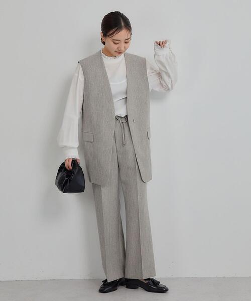 green label relaxing（グリーンレーベルリラクシング）の「ツイード