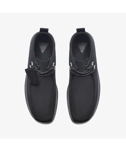 WallabeeFTR2Hi / ワラビーフューチャー2ハイ（ブラックスエード