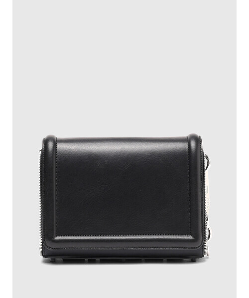 DIESEL（ディーゼル）の「レディース BIGロゴ ミディアム クロスボディ