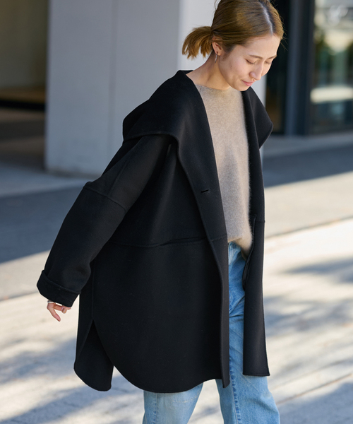 FRAMeWORK（フレームワーク）の「ハミルトンリバーフーディポンチョ