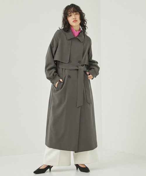 PUBLIC TOKYO（パブリックトウキョウ）の「オーバーヨークトレンチ