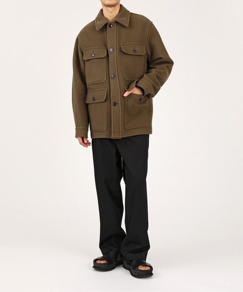 LEMAIRE（ルメール）の「HUNTING JACKET（その他アウター）」 - WEAR