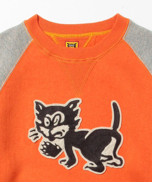 HUMAN MADE（ヒューマンメード）の「【HUMAN MADE / STRAY CAT SWEAT
