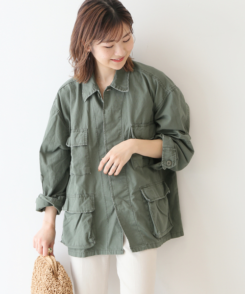 SLOBE IENA（スローブイエナ）の「【ROTHCO/ロスコ】 BDU SHIRTS
