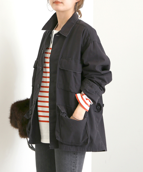 SLOBE IENA（スローブイエナ）の「【ROTHCO/ロスコ】 BDU SHIRTS