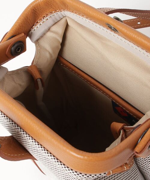 Atelier nuu（アトリエヌウ）の「Atelier nuu parcel cotone ダレス