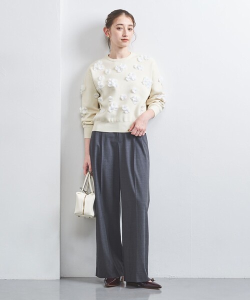 UNITED ARROWS（ユナイテッドアローズ）の「3D フラワーモチーフ