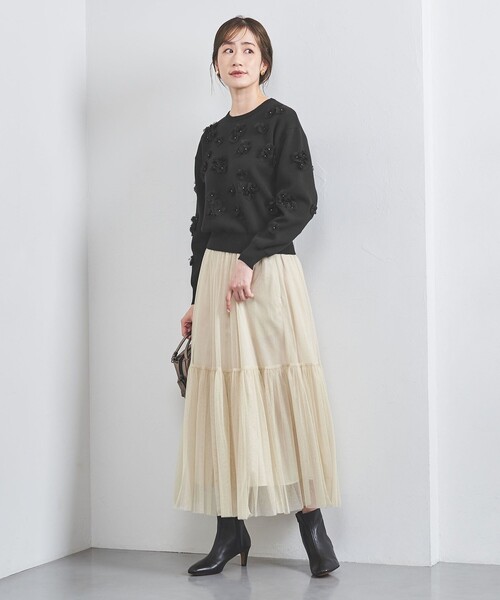 UNITED ARROWS（ユナイテッドアローズ）の「3D フラワーモチーフ