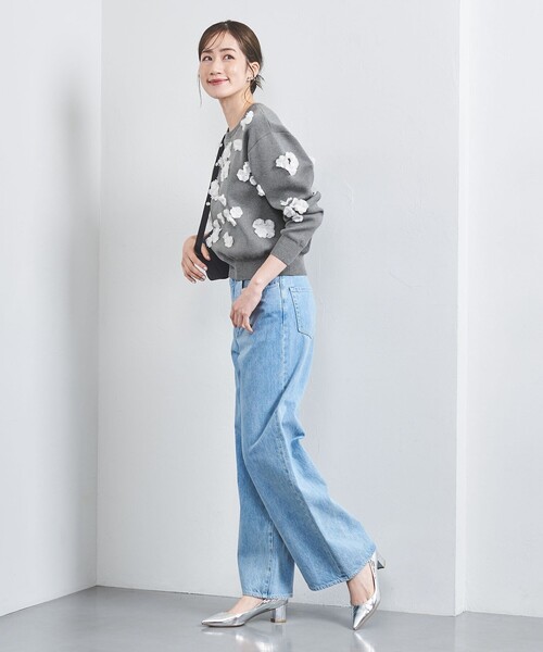 UNITED ARROWS（ユナイテッドアローズ）の「3D フラワーモチーフ