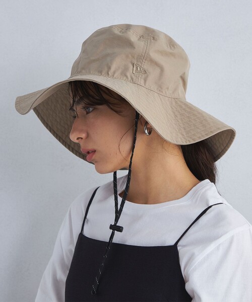 NEW ERA（ニューエラ）の「【別注】＜NEW ERA＞ワイドブリム ハット3