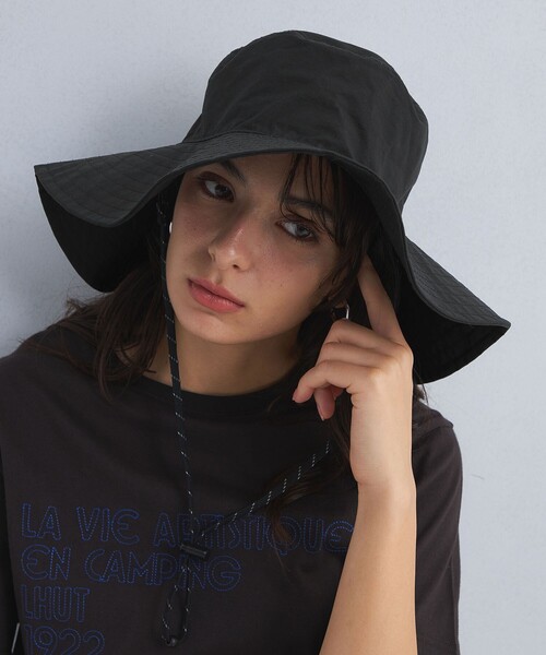 NEW ERA（ニューエラ）の「【別注】＜NEW ERA＞ワイドブリム ハット3