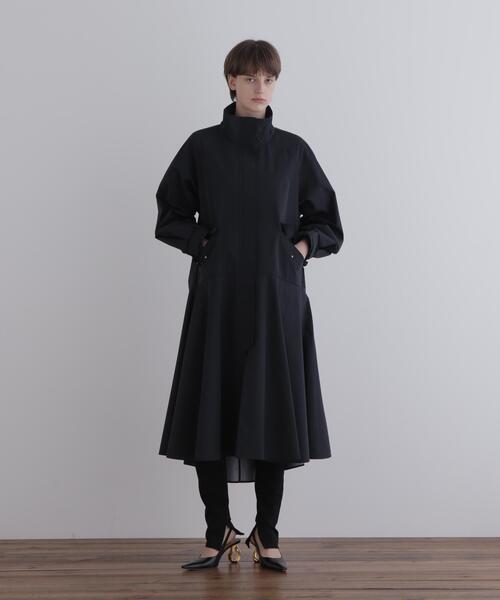 ◇ボンディングスタンドカラージャケット（その他アウター）｜LE PHIL