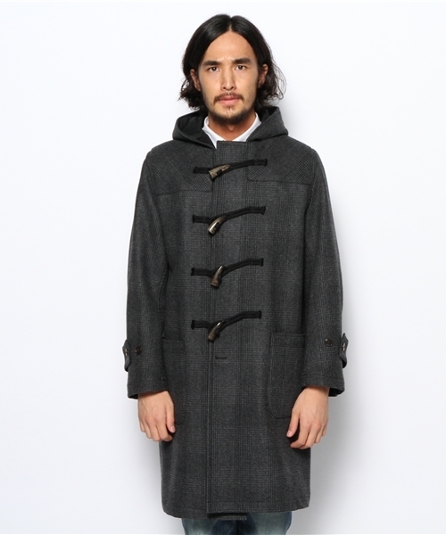 FilMelange（フィルメランジェ）の「SANDY（ダッフルコート）」 - WEAR