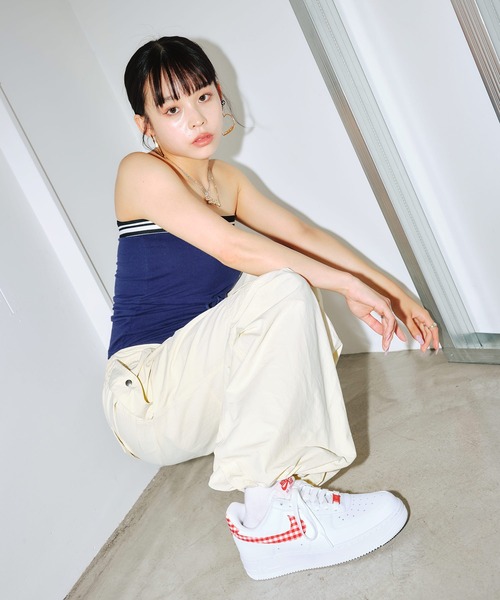 NIKE（ナイキ）の「NIKE WOMENS AIR FORCE 1 '07 ESS TREND / ナイキ