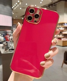 ピンクゴールド」に該当するレディースのスマホケース/カバー（iPhone