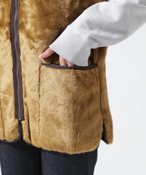 Barbour（バブアー）の「BARBOUR/バブアー/FUR LINER SL/ファー