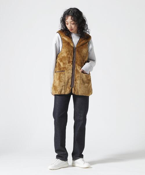 BARBOUR/バブアー/FUR LINER SL/ファーライナー スリムフィットベスト
