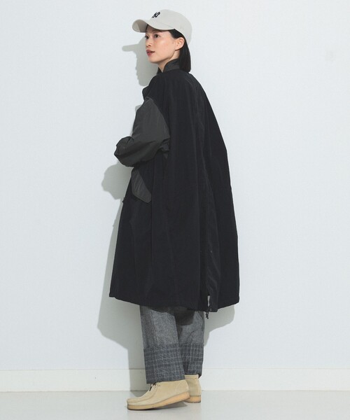 BEAMS BOY（ビームスボーイ）の「BEAMS BOY / ソロテックス M-65