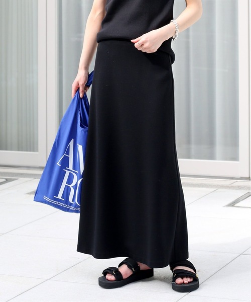 Deuxieme Classe（ドゥーズィエムクラス）の「Jersey フレアスカート