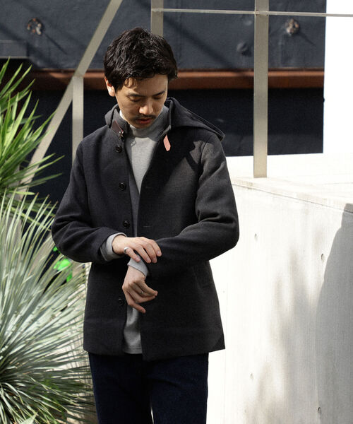 BEAMS HEART（ビームスハート）の「BEAMS HEART / フーディ スタンド