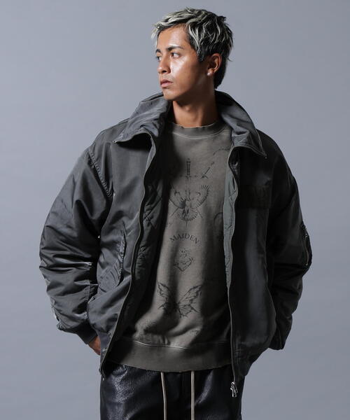 セール】DankeSchon/ダンケシェーン/SATEN M65（ミリタリージャケット