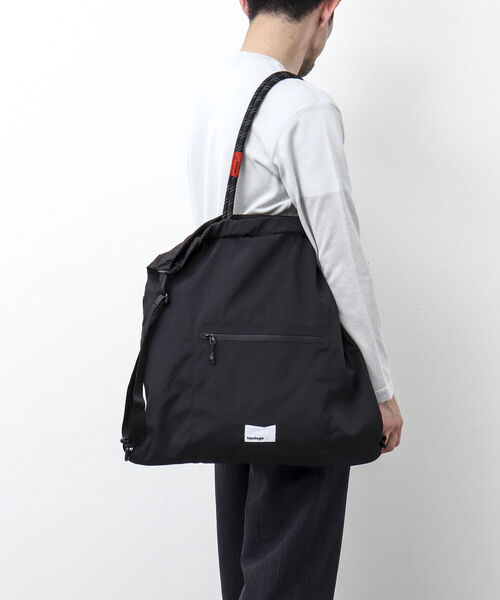 Topologie（トポロジー）の「【Topologie/トポロジー】DRAW TOTE 2WAY