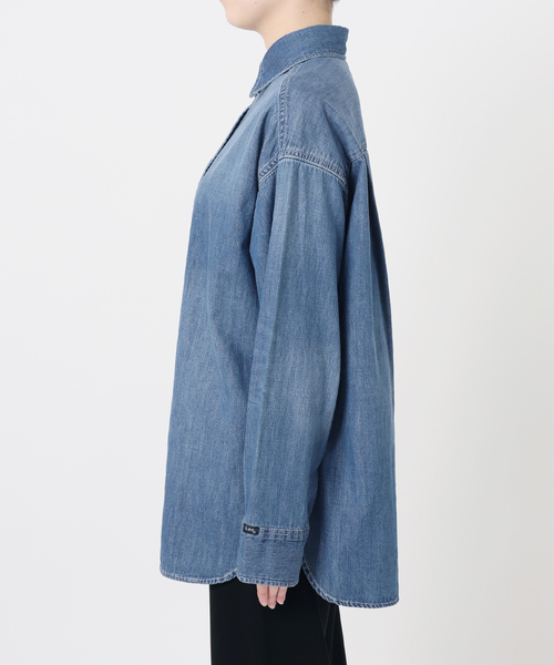 Deuxieme Classe（ドゥーズィエムクラス）の「Lee デニムシャツ
