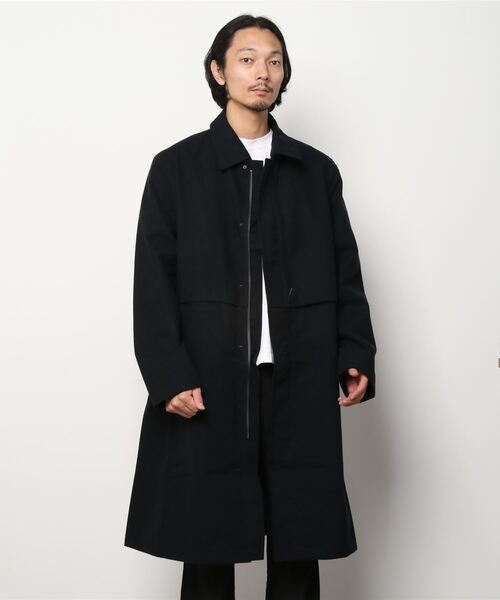 Y-3（ワイスリー）の「M CLASSIC MELTON GORE-TEX COAT（ダウン