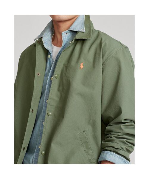 POLO RALPH LAUREN（ポロ ラルフ ローレン）の「ポプリン コーチ