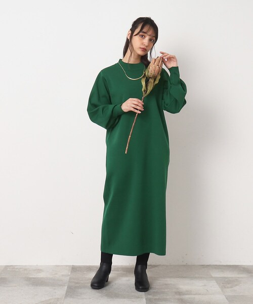 DRESKIP（ドレスキップ）の「◇【一枚で高見え/体型カバー】大人の