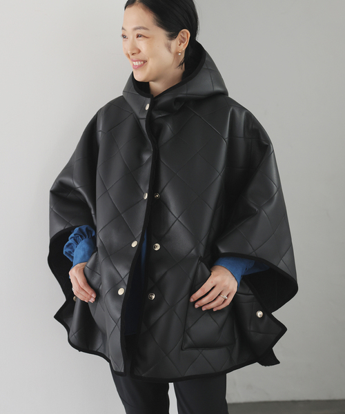 IENA（イエナ）の「MACKINTOSH/マッキントッシュ 別注 LYNESS ポンチョ