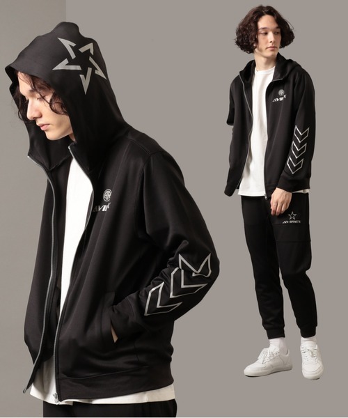 AVIREX（アヴィレックス）の「【WEB限定】リアクティブ トラック