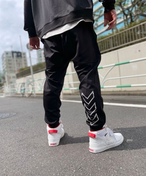 AVIREX（アヴィレックス）の「【WEB限定】リアクティブ トラック