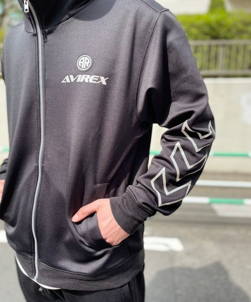 AVIREX（アヴィレックス）の「【WEB限定】リアクティブ トラック