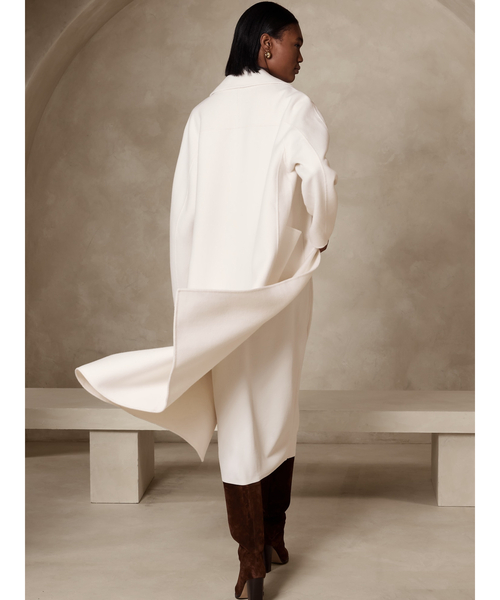 Banana Republic（バナナリパブリック）の「Amina ダブルフェイス