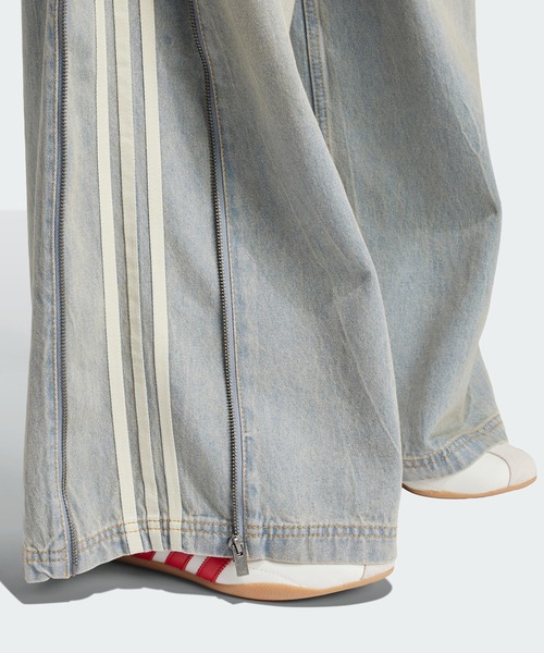 adidas（アディダス）の「Adilenium シーズン 3 ジップ ウォッシュド