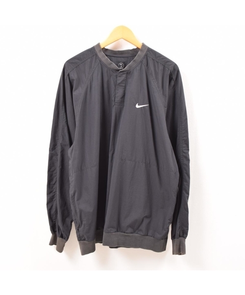 ブランド古着】ナイロンプルオーバー（ナイロンジャケット）｜NIKE