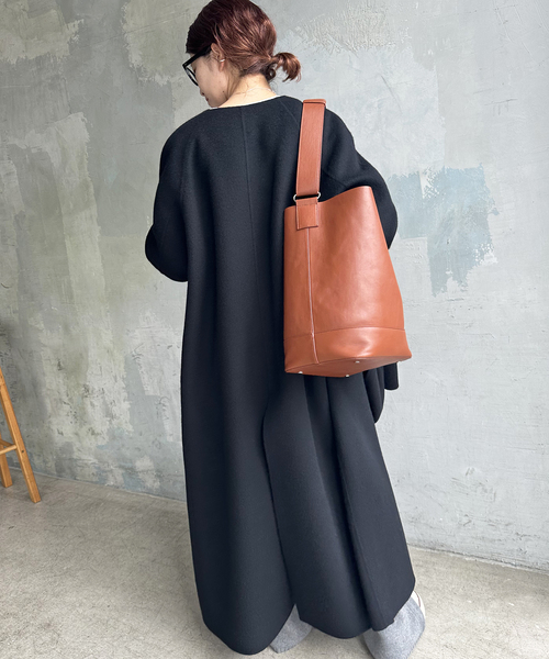 Spick & Span（スピックアンドスパン）の「SUPER110Sダブルビーバー