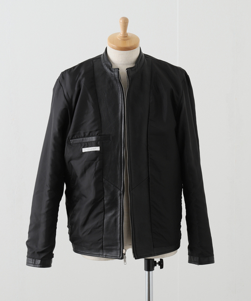 JOURNAL STANDARD（ジャーナルスタンダード）の「ラムレザー シングル