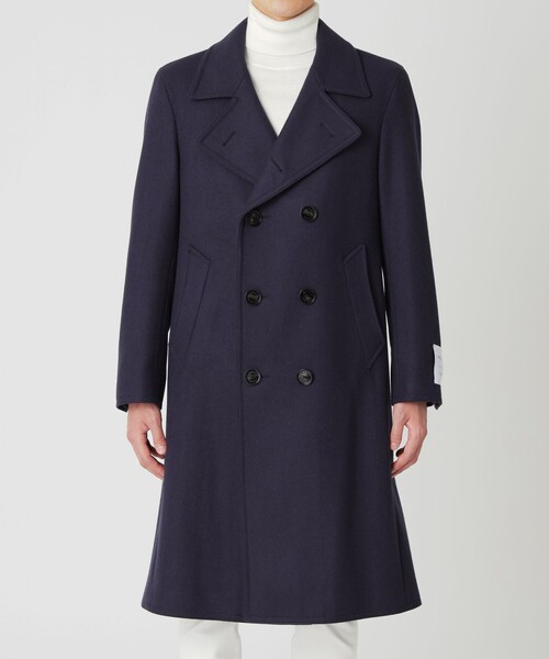 LOVELESS（ラブレス）の「Milior別注 ナポレオンコート（チェスター