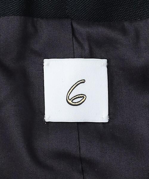 6（ロク）の「＜6(ROKU)＞カシドス ビスチェ（その他トップス）」 - WEAR