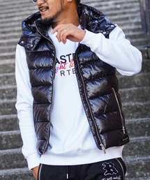 adamsJUGGLER（アダムスジャグラー）｜レディースのダウンベスト一覧