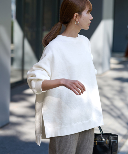 FRAMeWORK（フレームワーク）の「≪追加≫ラグランポンチョスエット4